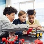 How Educational Robotics Labs Transform STEM Learning